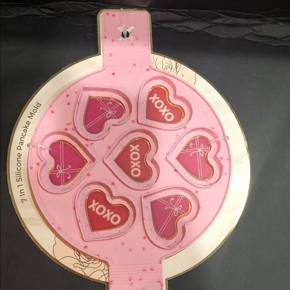 N/A pink hearts